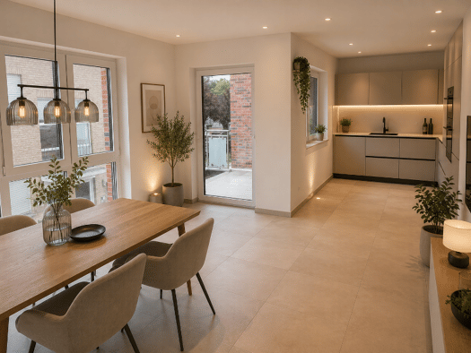 Wohnung zum Kauf provisionsfrei 299.525 € 3 Zimmer 74,9 m² Cloppenburg Cloppenburg 49661