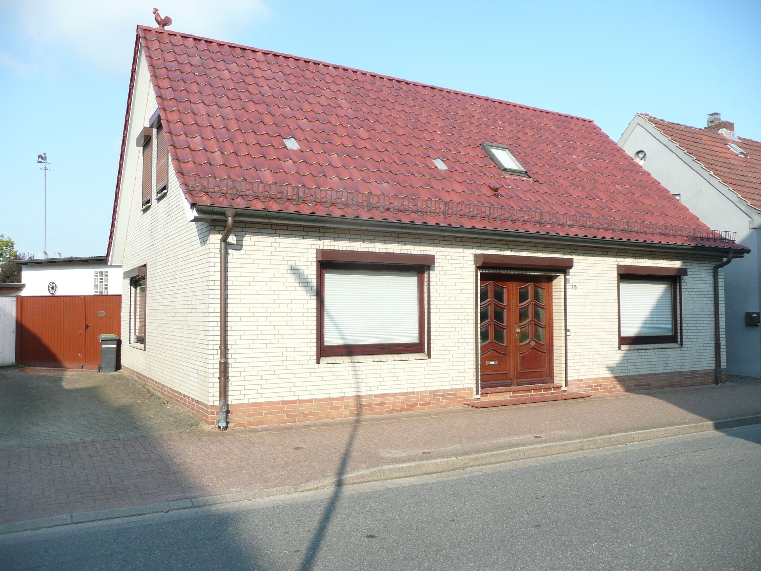 Stadthaus zum Kauf 3,5 Zimmer 102 m²<br/>Wohnfläche 752 m²<br/>Grundstück Barmstedt 25355