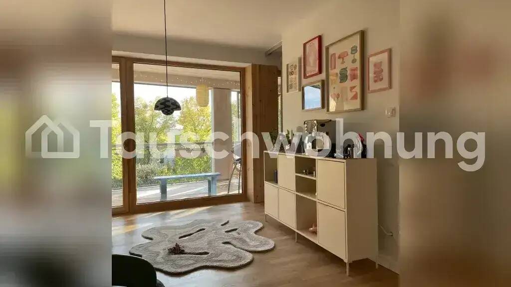 Wohnung zur Miete Tauschwohnung 1.313 € 2 Zimmer 62 m² 2. Geschoss Pasing-Obermenzing München 80687