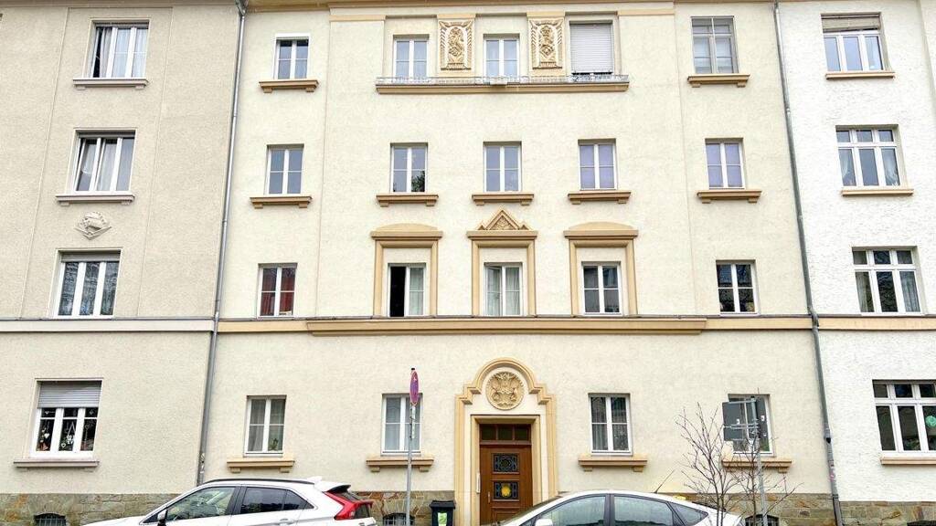 Wohnung zur Miete 951 € 2 Zimmer 68,5 m² 3. Geschoss Wiesbaden Wiesbaden / Rheingauviertel 65197