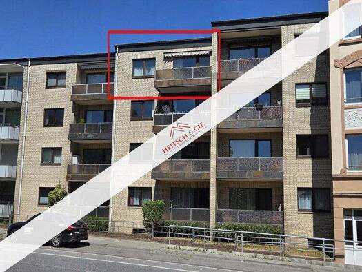 Wohnung zum Kauf 179.000 € 2 Zimmer 63 m² 4. Geschoss Billstedt Hamburg 22117