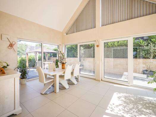 Einfamilienhaus zum Kauf 968.000 € 5,5 Zimmer 232,6 m² 505 m² Grundstück Dossenbach Schwörstadt 79739