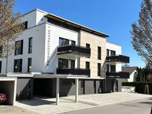 Studio zur Miete 600 € 2 Zimmer 57 m² 2. Geschoss frei ab 01.02.2026 Wellendingen 78669