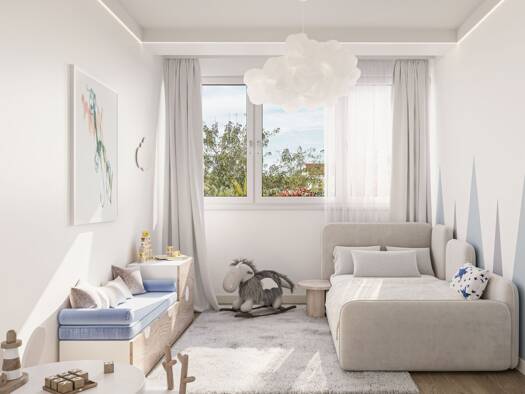 Wohnung zum Kauf - Erstbezug 506.100 € 3 Zimmer 67,5 m² 2. Geschoss Herbststraße 6-10 Wien 1160