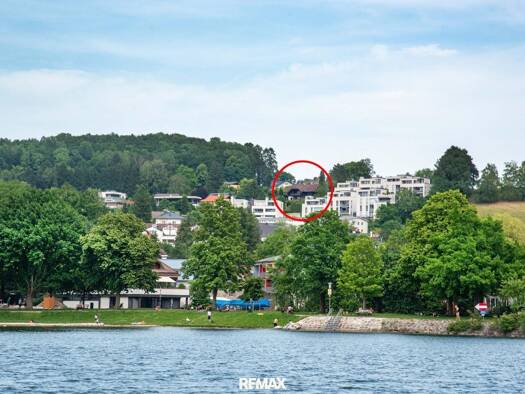 Einfamilienhaus zum Kauf 1.875.000 € 6 Zimmer 204 m² 1.468 m² Grundstück Gmunden 4810