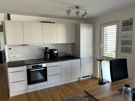 Wohnung zur Miete 800 € 2 Zimmer 55 m² Geschoss 1/3 frei ab 01.11.2025 Winnenden 71364