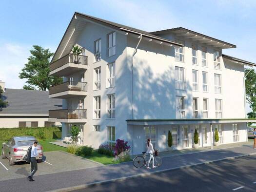 Wohnung zum Kauf - Erstbezug provisionsfrei 588.000 € 3 Zimmer 84 m² frei ab sofort Sonthofen 87527