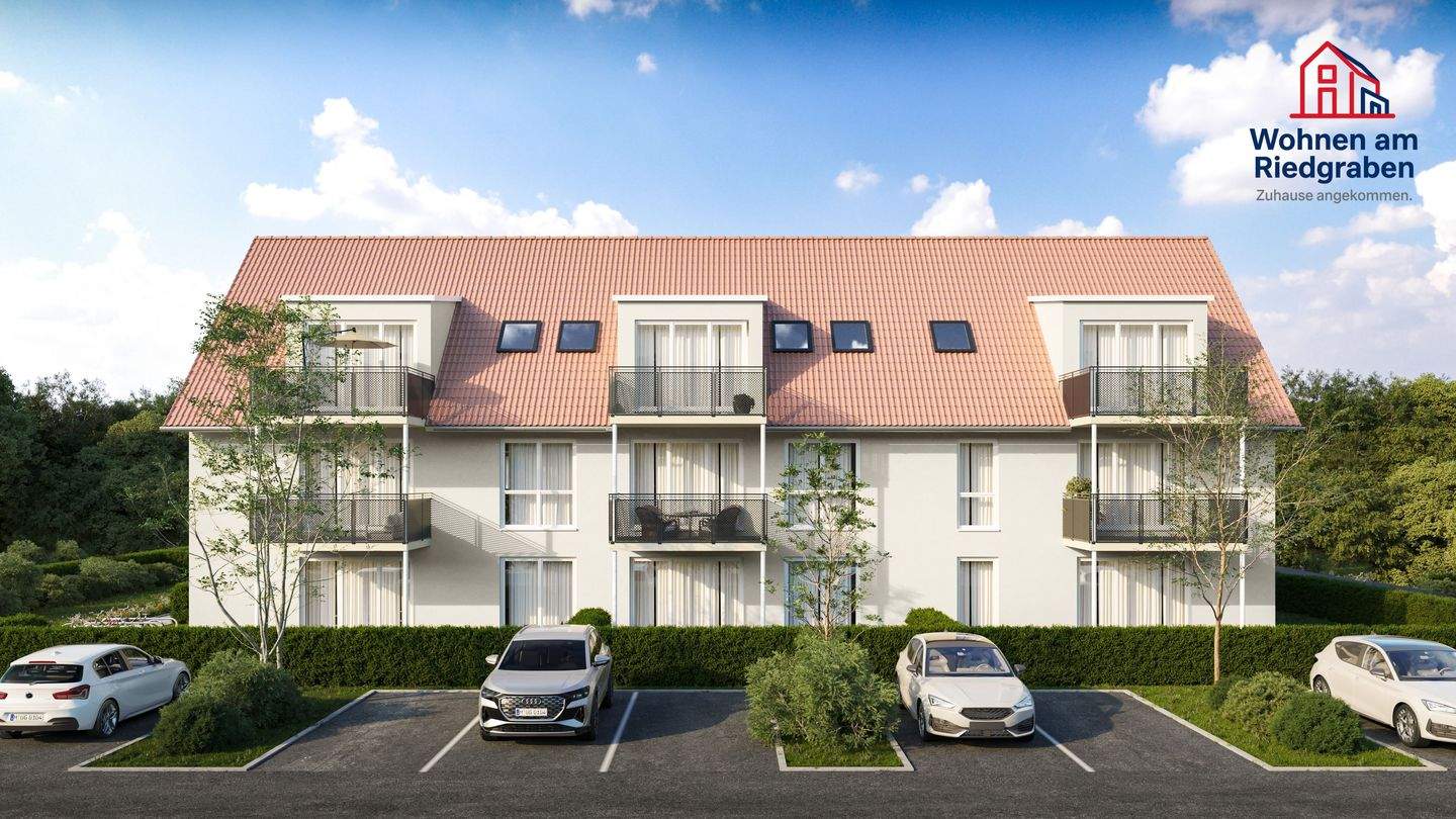 Immobilie in Michelfeld - Familienfreundliche Obergeschosswohnung mit großem Balkon - Bild 0