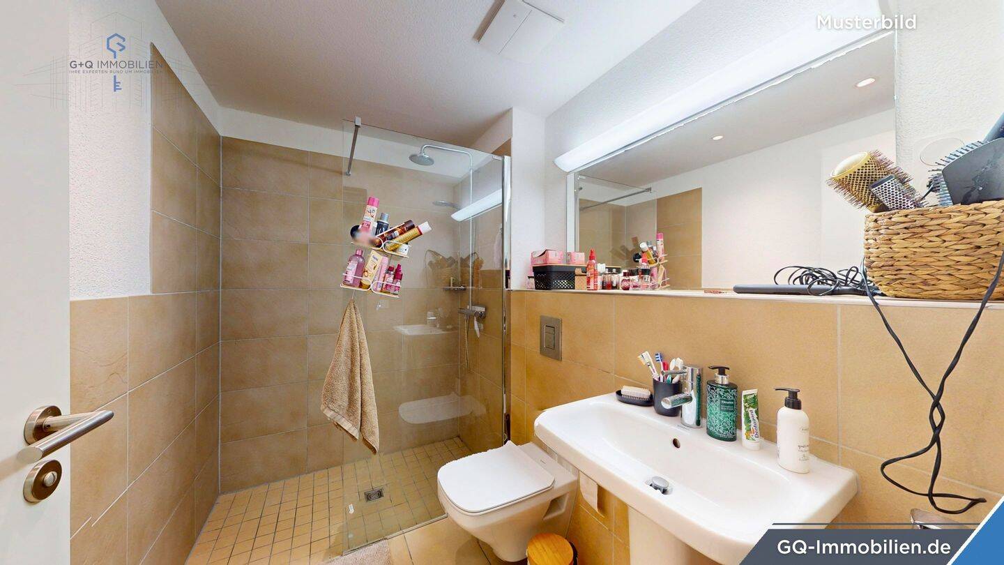 Immobilie in Hünstetten - Vermietete Kapitalanlage! 1-Zimmer Wohnung in Studentenwohnheim - Idstein - Bild 4