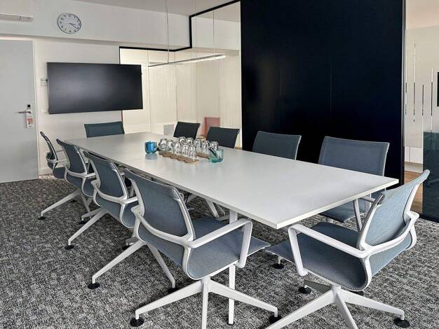 Bürofläche zur Miete provisionsfrei 669 € 20 m² Bürofläche Bismarckstrasse 100 Stadtmitte Moenchenglad 41061