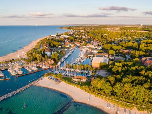 Grundstück zum Kauf 2.750.000 € 1.004 m² Grundstück Niendorf/Ostsee Timmendorfer Strand 23669