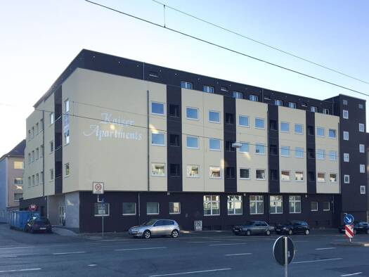 Wohnung zur Miete 585 € 2,5 Zimmer 51,2 m² EG Kleine Löwenstraße 1 Mitte Innenstadt-West 44135