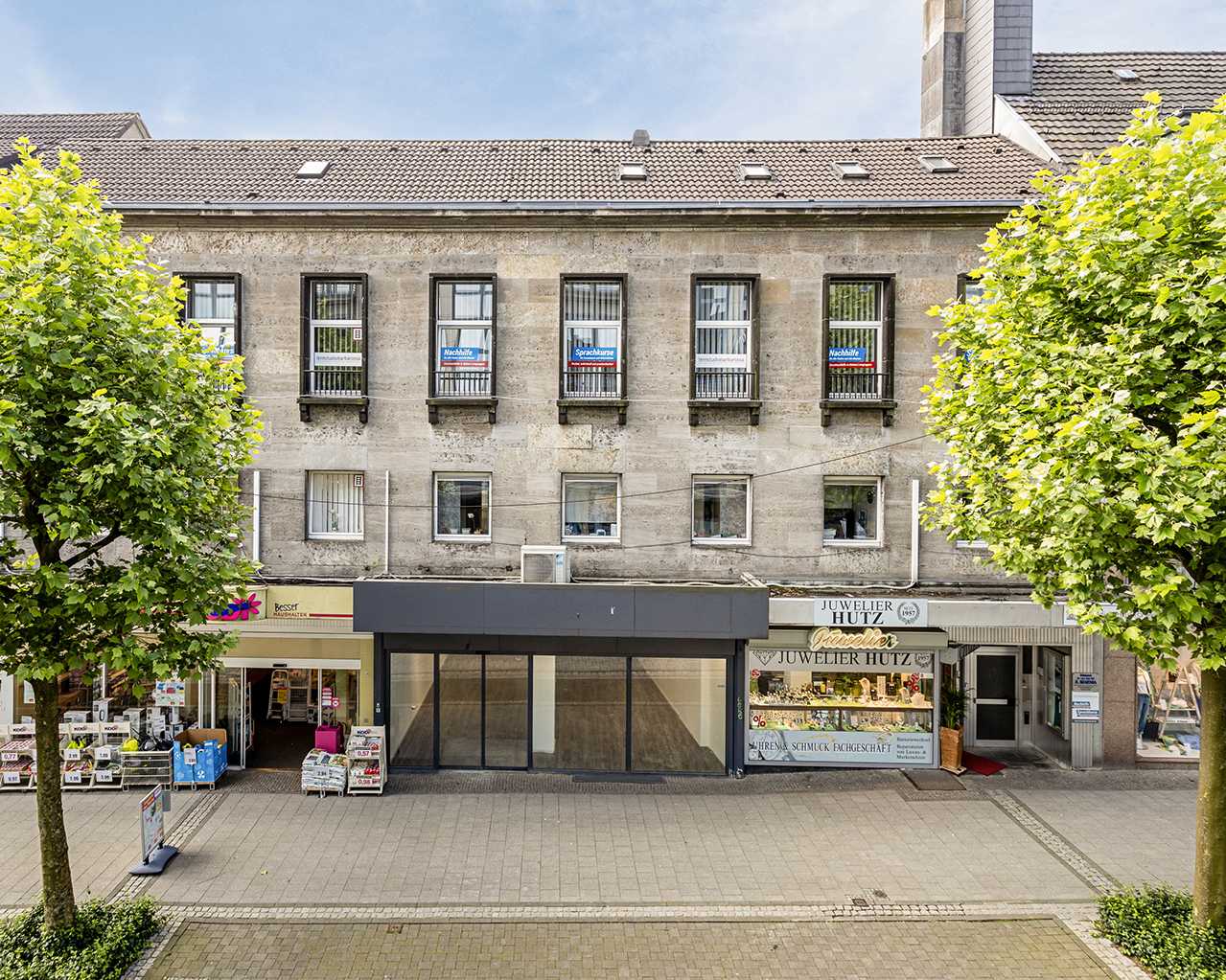 Bürogebäude zum Kauf provisionsfrei als Kapitalanlage geeignet 1.490.000 € 16 Zimmer 793 m²<br/>Grundstück Mitte Remscheid 42853