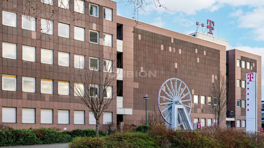 Büro zur Miete provisionsfrei 4,50 € 732 m² Bürofläche teilbar ab 732 m² Feldhofstraße 1 Altstadt Gelsenkirchen 45879