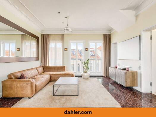 Penthouse zum Kauf 1.950.000 € 4,5 Zimmer 176 m² 5. Geschoss Wilmersdorf Berlin / Wilmersdorf 10709