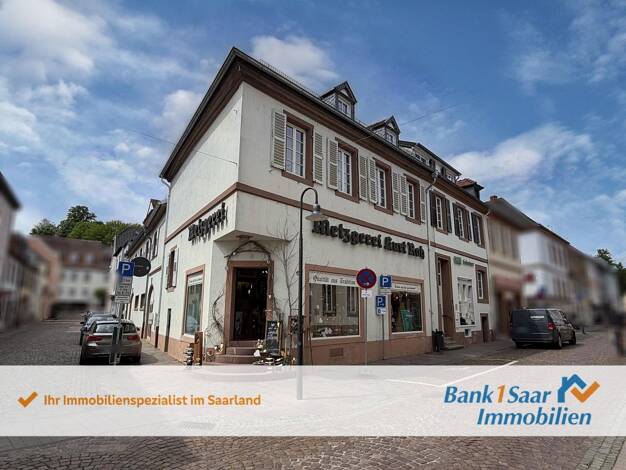 Mehrfamilienhaus zum Kauf 369.000 € 16 Zimmer 240 m² 280 m² Grundstück Blieskastel Blieskastel 66440
