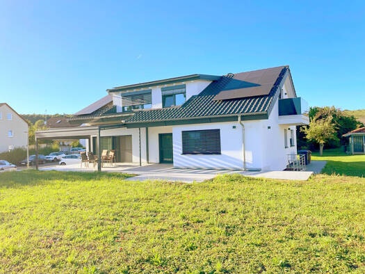 Mehrfamilienhaus zum Kauf 899.000 € 7 Zimmer 251,4 m² 850 m² Grundstück Giengen Giengen an der Brenz 89537