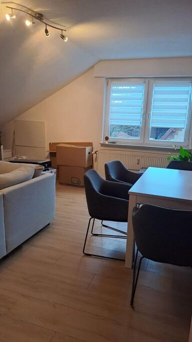 Wohnung zur Miete 620 € 2 Zimmer 62 m² 2. Geschoss Heddesheim 68542