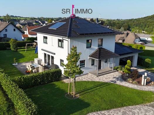 Einfamilienhaus zum Kauf 580.000 € 7 Zimmer 160 m² 1.002 m² Grundstück Arzfeld 54687