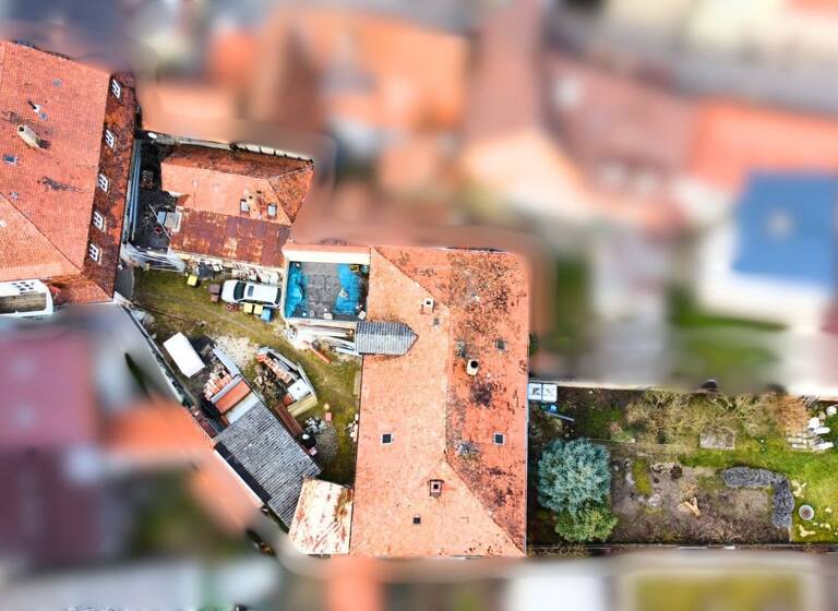 Stadthaus zum Kauf 170.000 € 5 Zimmer 131 m²<br/>Wohnfläche 698 m²<br/>Grundstück Bad Windsheim Bad Windsheim 91438