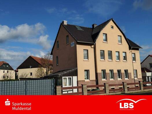 Mehrfamilienhaus zum Kauf 365.000 € 12 Zimmer 298 m² 954 m² Grundstück Gerichshain Machern 04827