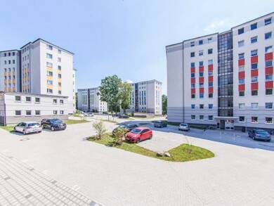 Wohnung zur Miete 450 € 1,5 Zimmer 35 m² 7. Geschoss frei ab sofort Hochring 24 Eichelkamp Wolfsburg 38440