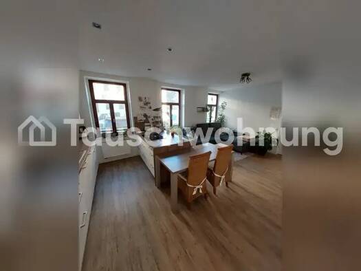 Wohnung zur Miete Tauschwohnung 1.070 € 4 Zimmer 95 m² EG Kleinzschocher Leipzig 04229