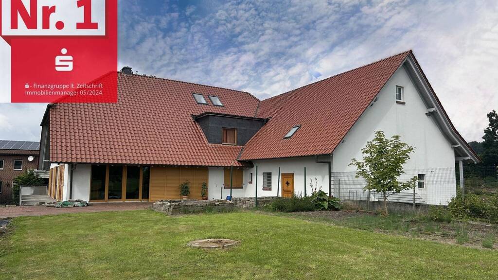 Einfamilienhaus zum Kauf 850.000 € 6 Zimmer 450 m² 14.678 m² Grundstück Bad Essen 49152