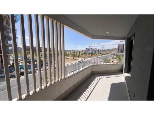 Wohnung zur Miete - Erstbezug 1.800 € 3 Zimmer 150 m² 1. Geschoss Avenida David Gistau 37 Madrid 28031