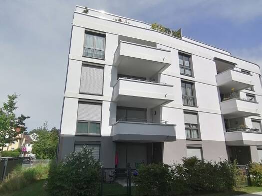 Wohnung zur Miete 940 € 3 Zimmer 76,4 m² Geschoss 3/5 frei ab 01.02.2027 Alemannenstraße 2 Singen Singen (Hohentwiel) 78224