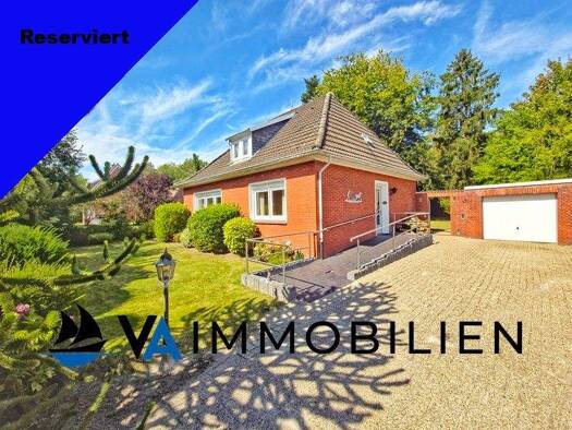Einfamilienhaus zum Kauf 4 Zimmer 95 m² 779 m² Grundstück Loga Leer 26789
