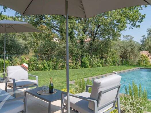 Villa zum Kauf 1.890.000 € 5 Zimmer 176 m² 1.450 m² Grundstück Le Village Valbonne 06560