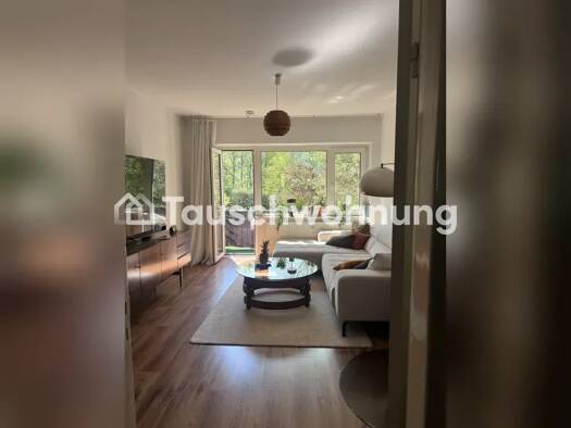 Wohnung zur Miete Tauschwohnung 1.067 € 2,5 Zimmer 72 m² 1. Geschoss Winterhude Hamburg 22301