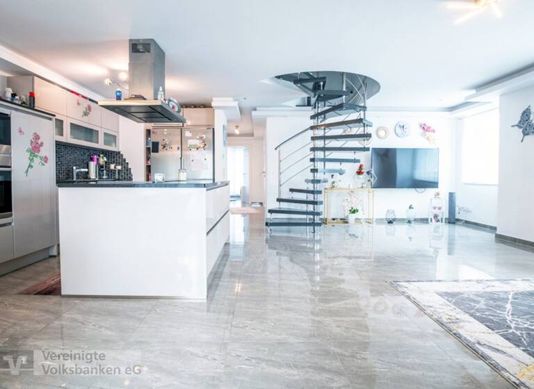 Wohnung zum Kauf 385.000 € 4 Zimmer 96,6 m²<br/>Wohnfläche Dachgeschoss<br/>Geschoss Schömberg Schömberg 75328