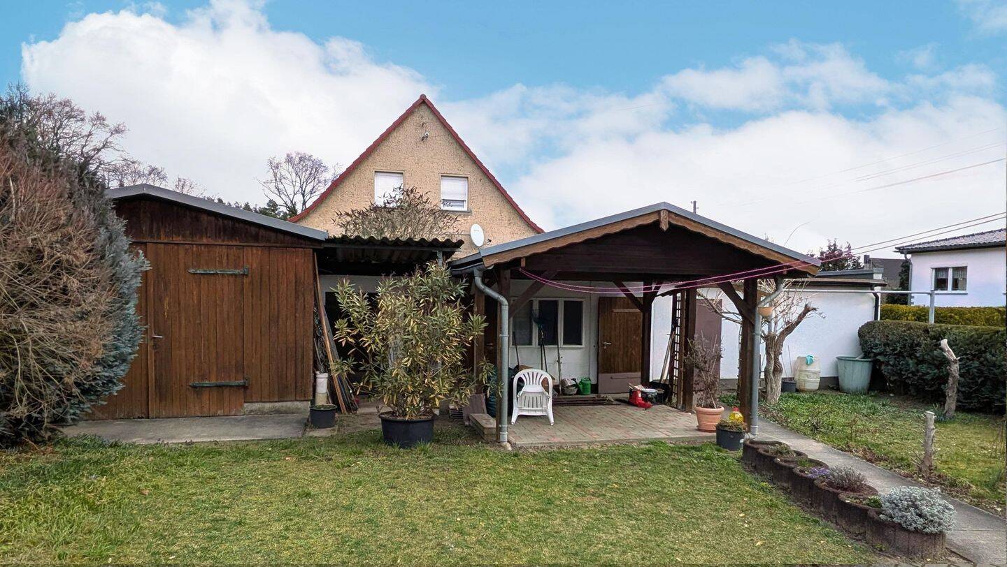 Haus – Coswig (Anhalt), Buko - Ansicht 5