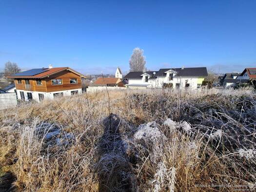 Grundstück zum Kauf 199.000 € 714,5 m² Grundstück Freihalden Jettingen-Scheppach / Freihalden 89343