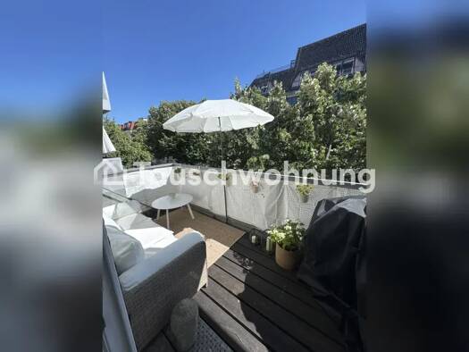Wohnung zur Miete Tauschwohnung 750 € 2 Zimmer 54 m² 2. Geschoss Kreuzberg Berlin 10247