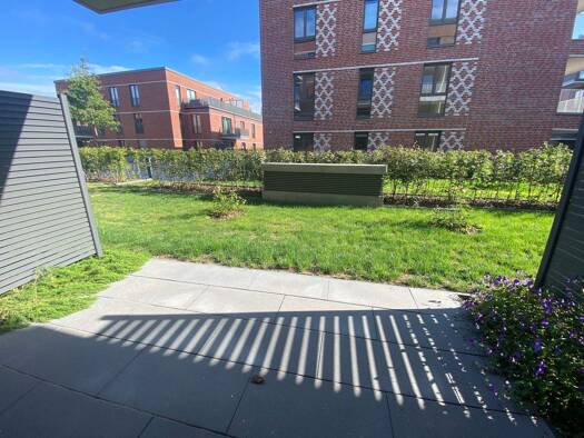 Wohnung zur Miete - Erstbezug 895 € 2 Zimmer 61,7 m² EG frei ab 01.04.2026 Wulmstorfer Wiesen 13 Neu Wulmstorf 21629