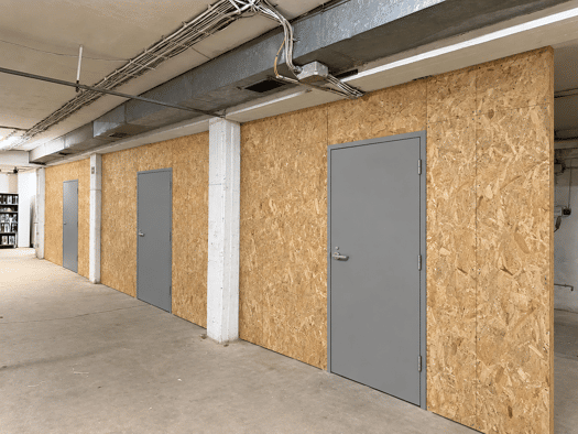 Lagerhalle zur Miete 2,50 € 200 m² Lagerfläche teilbar ab 25 m² Weidhausen Weidhausen b.Coburg 96279