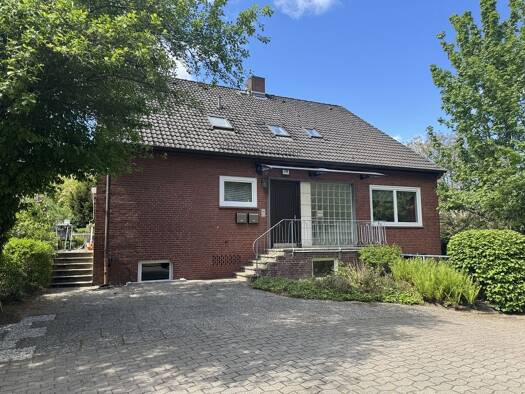 Wohnung zur Miete 1.071 € 3,5 Zimmer 101 m² Geschoss 1/1 frei ab 01.01.2027 Neugraben-Fischbek Harburg 21149
