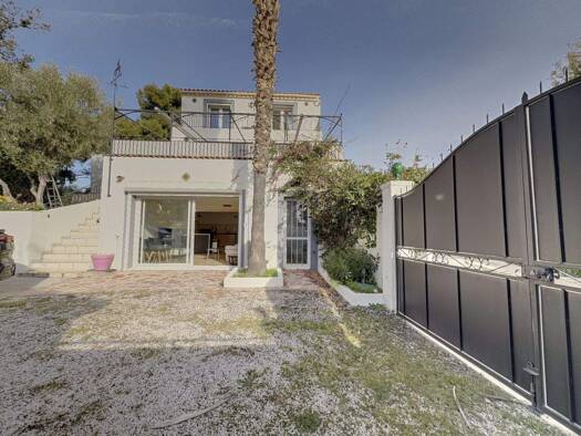 Einfamilienhaus zum Kauf 759.000 € 140 m² 415 m² Grundstück Tante Victoire SIX FOURS LES PLAGES 83140