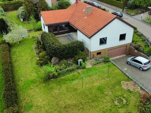 Einfamilienhaus zum Kauf 430.000 € 6 Zimmer 174,6 m² 968 m² Grundstück In der Wanne 1 Unterheimbach Bretzfeld / Unterheimbach 74626