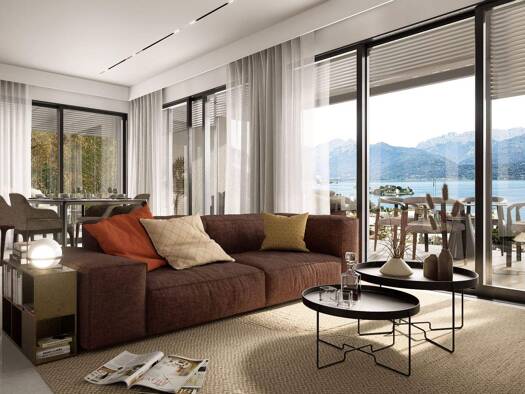 Villa zum Kauf - Erstbezug 2.800.000 € 7 Zimmer 200 m² 1.400 m² Grundstück frei ab sofort VIA CASE SPARSE Stresa