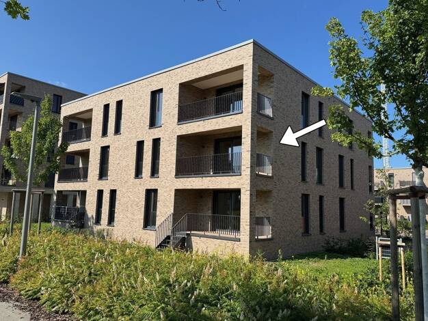 Wohnung zum Kauf provisionsfrei 323.000 € 2 Zimmer 62 m² frei ab sofort Musikerviertel und amerik. Siedlung Schweinfurt 97424