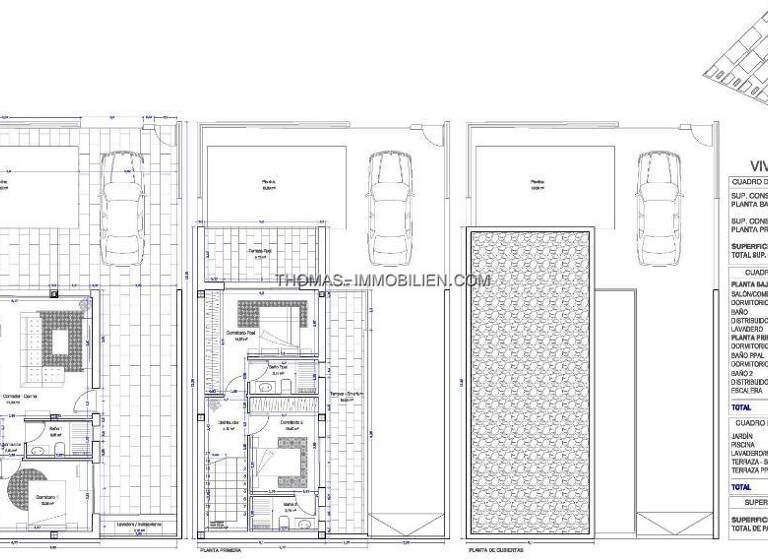 Villa zum Kauf 445.000 € 4 Zimmer 112 m² 162 m² Grundstück San Pedro del Pinatar 30740