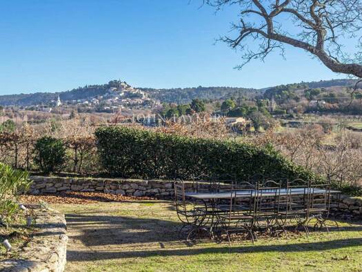 Einfamilienhaus zum Kauf provisionsfrei 1.395.000 € 12 Zimmer 340 m² 14.000 m² Grundstück Bonnieux 84480