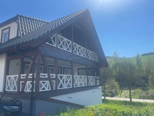Wohnung zur Miete 1.250 € 4 Zimmer 105 m² Geschoss EG/2 frei ab 01.12.2026 Im Kappesacker 1 Auen 55569