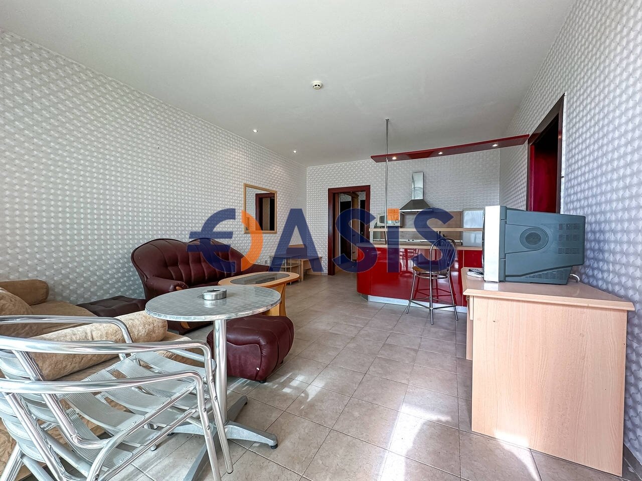 Apartment zum Kauf provisionsfrei 85.900 € 3 Zimmer 101 m²<br/>Wohnfläche 6.<br/>Geschoss Sunny Beach