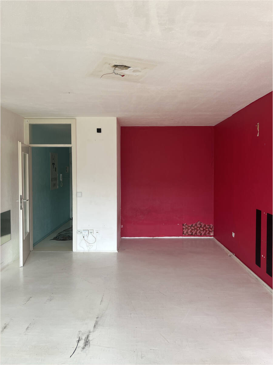 Leer stehende 1-Zimmer Wohnung am Rande des Aachener Zentrums! – Aachen – Vorschaubild 2