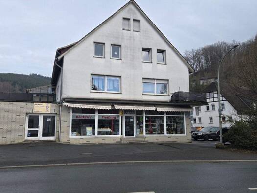 Mehrfamilienhaus zum Kauf 360.000 € 1 Zimmer 513 m² 687 m² Grundstück frei ab sofort Rönkhausen Finnentrop 57413